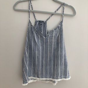Aerie tank